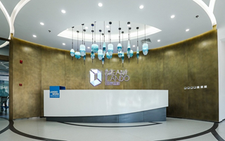 北京必格媒客科技辦公家具案例 北京必格媒客科技辦公家具案例